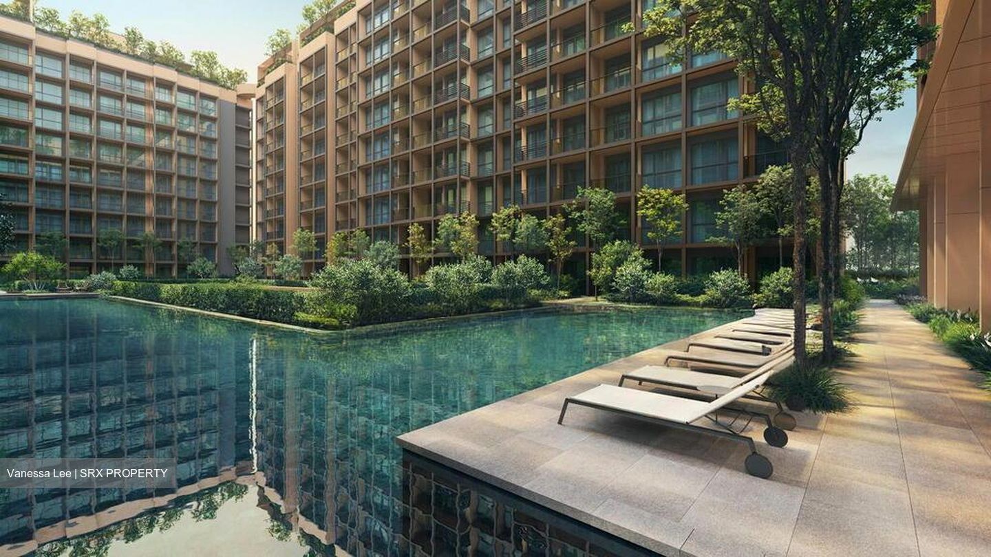 THE ROBERTSON OPUS (D9), Apartment #503105791